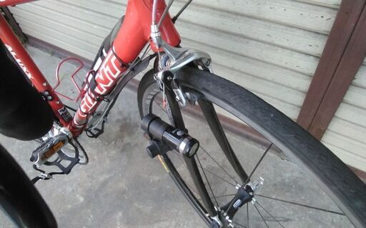 GIANT ジャイアント ロードバイク OCR3 18段変速 レッド 配送無料