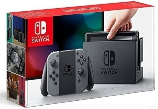 中古美品 ニンテンドースイッチ 本体