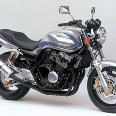 XJR1300とCB400sf交換出来る方（追金出来る方）