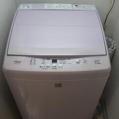 AQUA  洗濯機 ✨ 譲り先 決まりました❤️