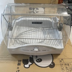 三菱　キッチンドライヤー　食器乾燥機