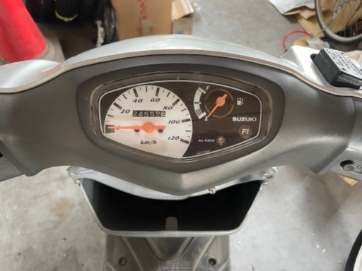 不動車 スズキ アドレスV125G 部品取り 【公式通販】