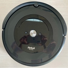 【お取引終了】ルンバ e5  最強コスパRoomba  1年以下...