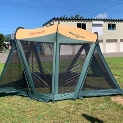 オアシススクリーンタープの中古が安い!激安で譲ります・無料で オアシススクリーンタープの中古が安い!激安で譲ります・無料で