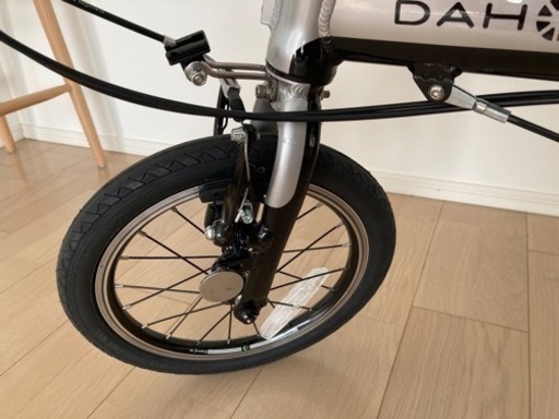 ダホン k3 2021 シルバー アキボウ