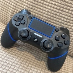 PS4 ワイヤレスコントローラー　美品