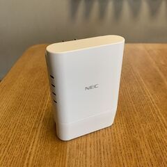 wifi NEC 11ac（箱・説明書付き）