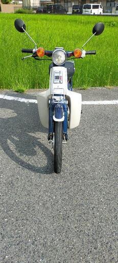 スーパーカブ　C70