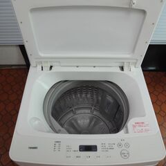 ID 004528 洗濯機 ツインバード 5.5K 2019年製 WM-FC55