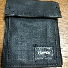 PORTER 二つ折り財布