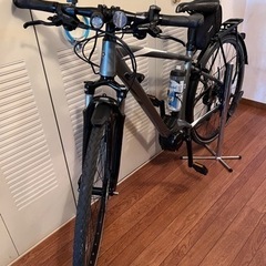 『YAHAMA』電動アシスト自転車