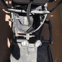 サイベックス イージーツイスト（バンパーバー、ラスカルステップ付き）