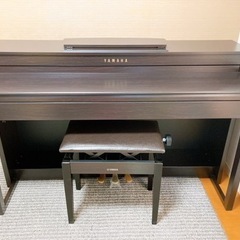 【再値下げ】引き取り限定YAMAHA電子ピアノCLP-430R