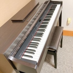 再値下げ】引き取り限定YAMAHA電子ピアノCLP-430R