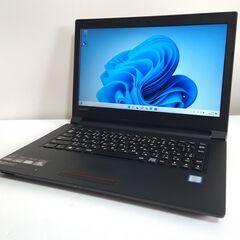 レノボ　V310｜Win11｜i3 6世代｜メモリ増量！