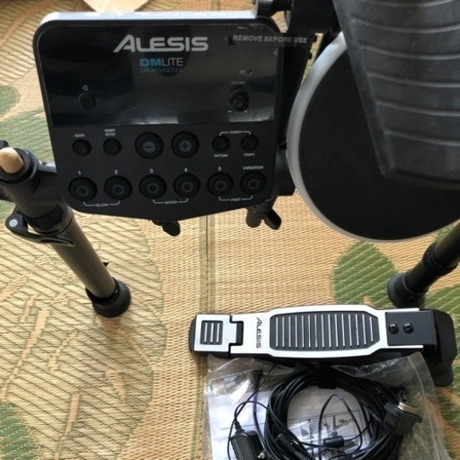 電子ドラム