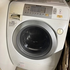 ドラム式 ジャンク品