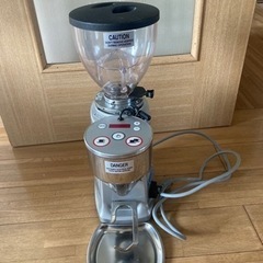 MAZZER LUIGI Srl マッツァー グラインダー 業務...