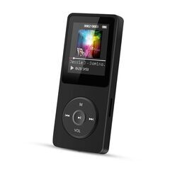 新品未使用　AGPTEK MP3プレーヤー ポータブル オーディ...