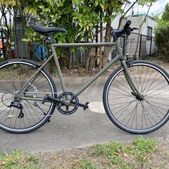 クロスバイク TOKYOBIKE SPORTS 9s Mサイズ ...