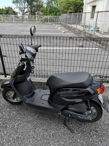ホンダタクト原付2018年製 | odysseype.com.au