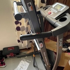 電動ラーニングTreadmill IGNIO