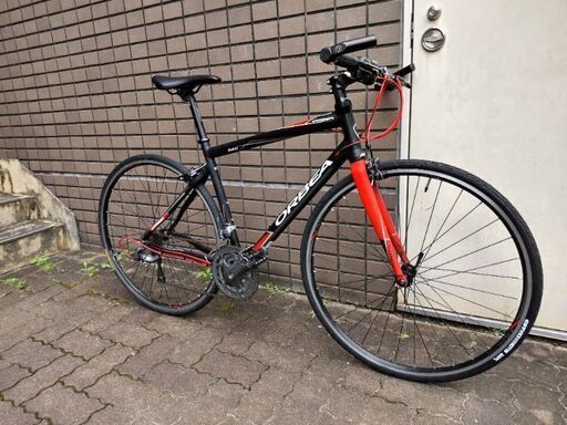 価格改定 再受付 ストア 9月8日)ORBEA クロスバイク（ロードバイク） 