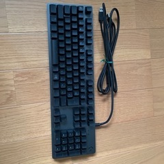Logicool G512-CK 青軸ゲーミングキーボード