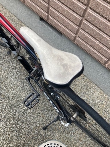 602□岐阜発/D14 PORCELAIN DOPPELGNGER /自転車/26インチ/ギア7×3