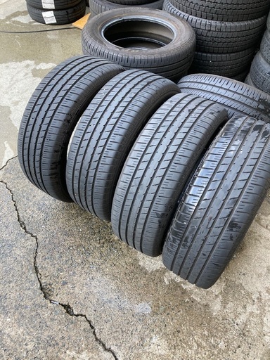 205/60R16 トランザER33