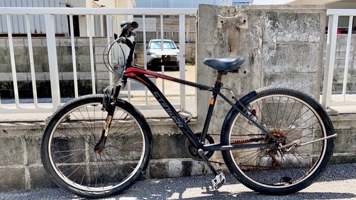 【整備済み‼️】自転車/マウンテンバイク