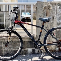 【整備済み‼️】自転車/マウンテンバイク