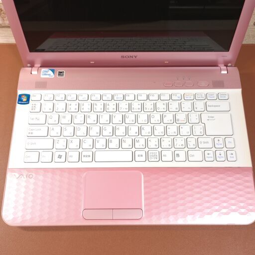 NEC Lavie LS150LS6R Core i5　ジャンク扱いで NEC Lavie LS150LS6R Core i5 ジャンク扱いで