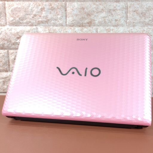 9/10フリマサイトで売却済み※※77 SONY Celeron B810 メモリ4GB WEB