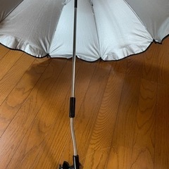 ベビーカー用　日傘