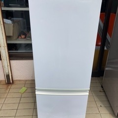 シャープ　SJ-S17A 冷蔵庫 SHARP 中古 LGB-SJ17E5KP 冷蔵庫 167L シャープ SJ-17E5-KP