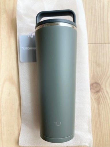 象印ステンレスキャリータンブラー400ml