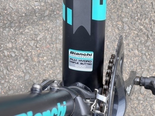 Bianchi ロードバイク BIANCHI VIA NIRONE 7 PRO