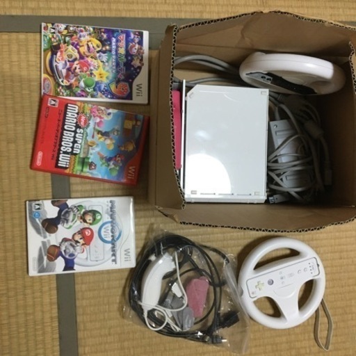 will本体とソフト