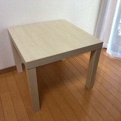 ミニテーブル　IKEA イケア