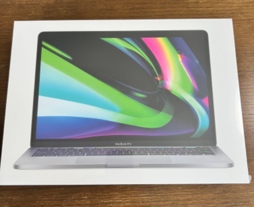 (新品)MacBook Pro 13インチ