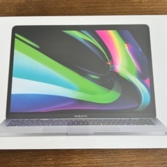 (新品)MacBook Pro 13インチ