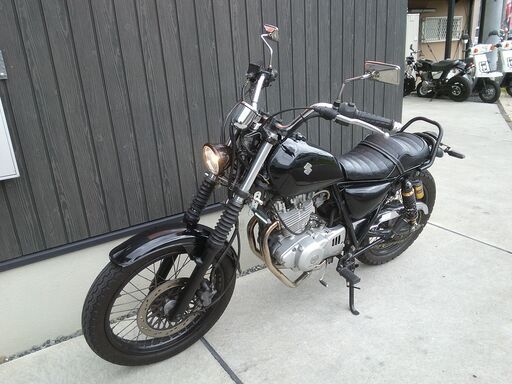 ☆16万円 グラストラッカー！セル1 実動車☆スズキ NJ4BA ☆20万