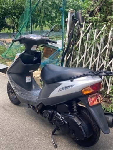 アドレスV125 人気のK6モデル 美車 【公式通販】