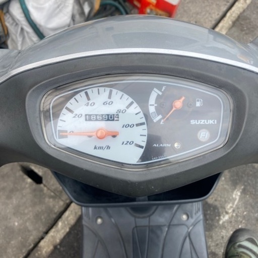 アドレスV125 人気のK6モデル　美車 スズキ アドレスV125 - 価格.com