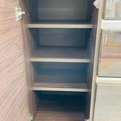 J4959 値下しました！NITORI ニトリ 食器棚 キッチンボード ゾロ ZORO