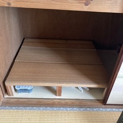 押し入れの収納用具