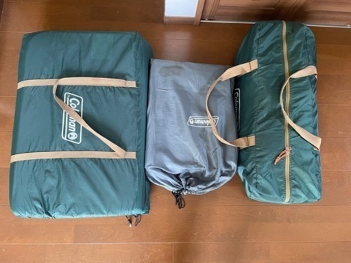 キャンプ用品