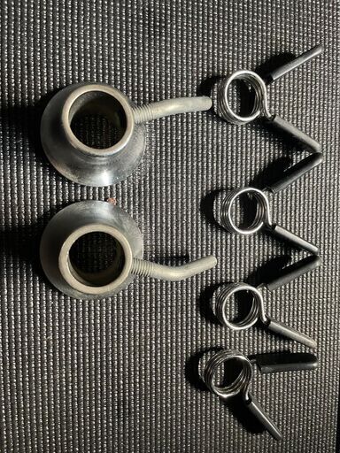 値下げ】iROTEC（アイロテック）バーベル75kg、ベンチプレス 