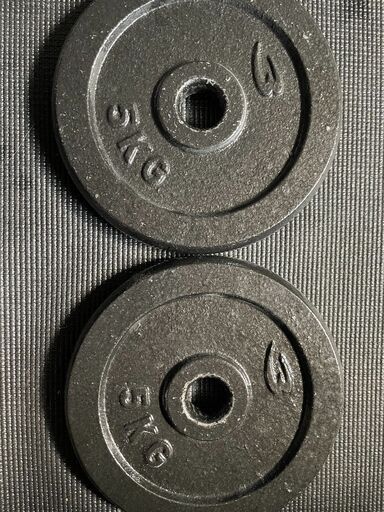 値下げ】iROTEC（アイロテック）バーベル75kg、ベンチプレス 